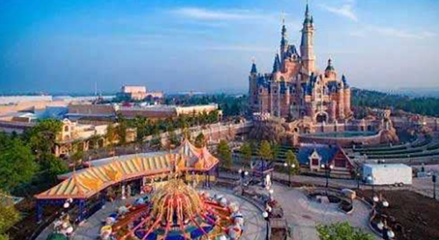 上海必玩景点排名有哪些，中国上海市十大必游景点