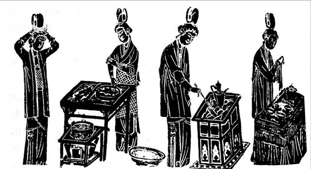 古代厨师的称呼是什么样的，厨师名称的渊源和演变回顾