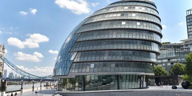 伦敦标志性建筑有哪些呢，伦敦最新10大地标建筑附图片