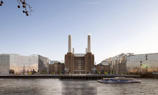 伦敦标志性建筑有哪些呢，伦敦最新10大地标建筑附图片