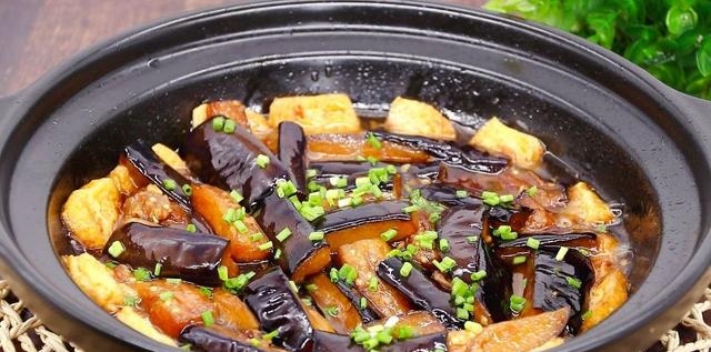 茄子和豆腐能一起吃吗，茄子豆腐煲的正确做法