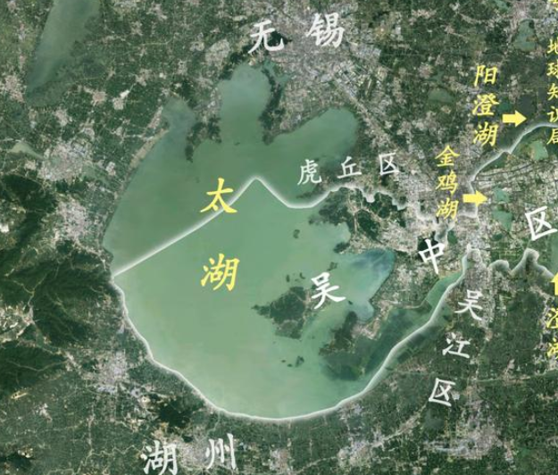 中国最深的淡水湖是哪个，公布中国淡水湖水深排名