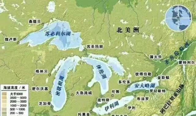 中国最深的淡水湖是哪个，公布中国淡水湖水深排名