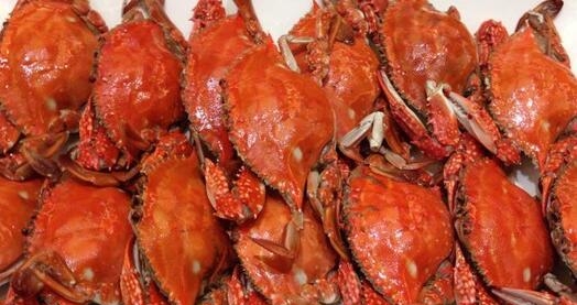 海螃蟹蒸多长时间可以吃，教你怎么看螃蟹是否蒸熟
