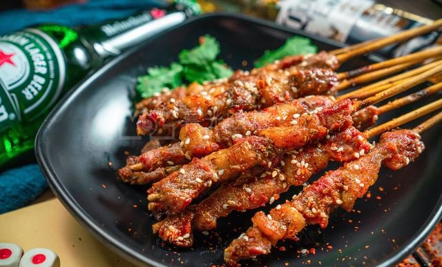 烧烤叫什么bbq，全国最具特色的8种烧烤