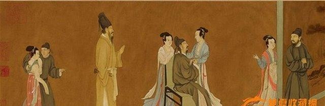 中国古代十大名画都有哪些，中国十大传世名画惊艳世界