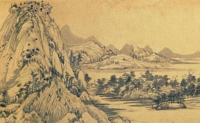 中国古代十大名画都有哪些，中国十大传世名画惊艳世界