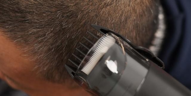 发型师最好用的电推剪推荐，大拿智能理发器的功能介绍