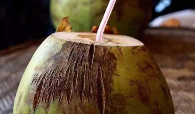 怎么挑椰子水多又甜，椰子挑选的小技巧