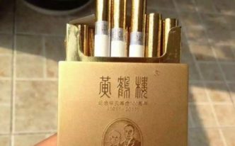 黄鹤楼金砖香烟多少钱一条 秒懂：盘点中国最贵的香烟