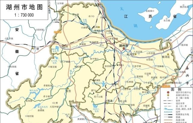太湖属于哪个城市，江苏独有太湖苏浙界湖原因分析