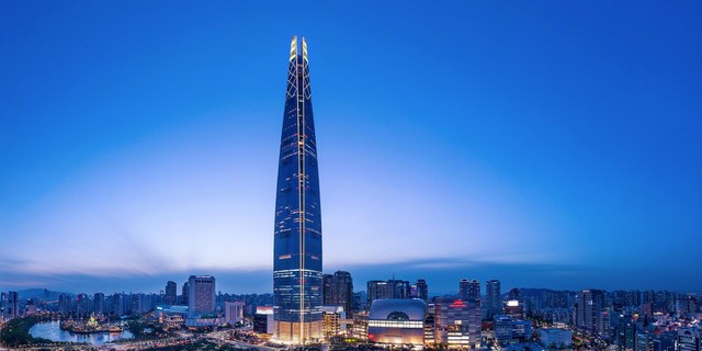 世界十大高楼排名有哪些，世界排名前十的摩天大楼