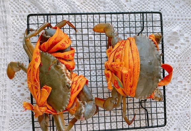 青蟹什么季节吃最好，青蟹最好吃的做法技巧