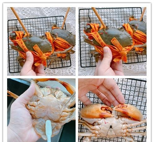青蟹什么季节吃最好，青蟹最好吃的做法技巧
