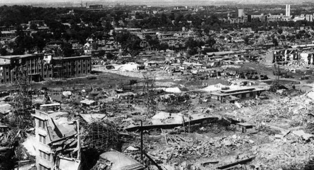 邢台大地震是哪一年，1966年邢台地震周总理途中罕见发火