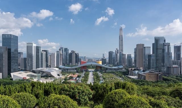 深圳哪里好玩景点排名免费，深圳周末最受游客喜欢的五个景点