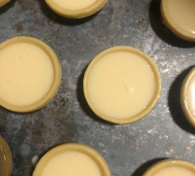 分享家庭版蛋挞液简单做法，自制椰香蛋挞液的制作步骤