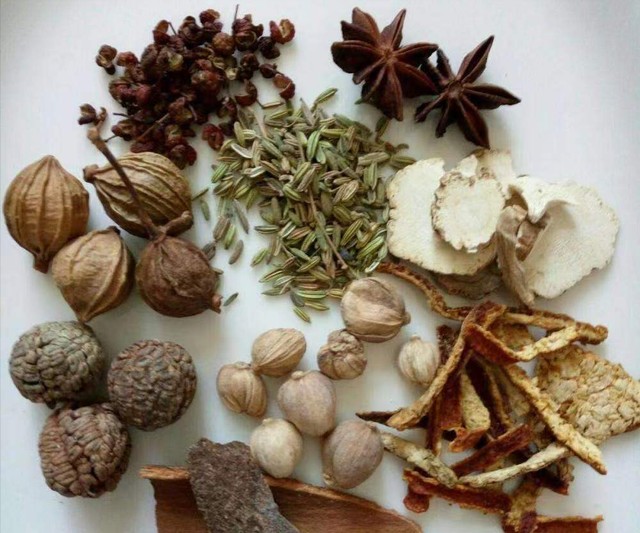 中药香菜籽的功效与作用，16种常用香料的作用介绍