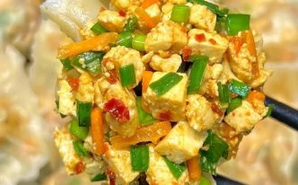 韭菜豆腐饺子馅怎么和好吃 推荐韭菜豆腐饺子最佳做法图解