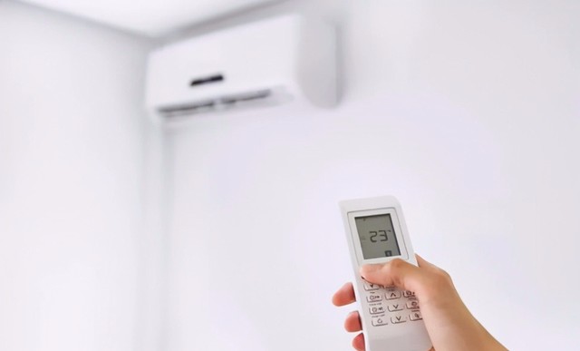 空调制冷30度是冷还是热，空调使用如何做到舒适健康