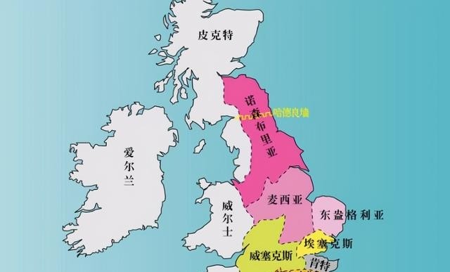 英国历史时间轴及重大事件介绍，英国历史时间轴梳理之英国简史