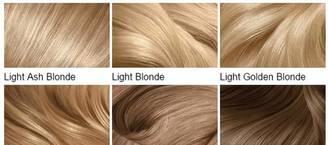 2022女生流行的头发颜色大全，安利几种气质减龄的显白发色