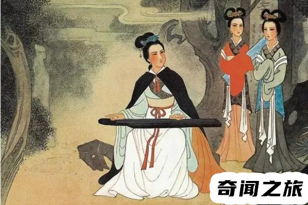 蔡文姬是谁,蔡文姬是东汉末年的一位著名才女