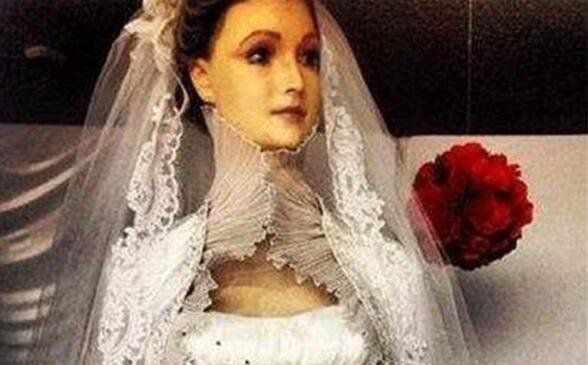 帕斯卡拉鬼新娘真相-据说帕斯卡拉干尸新娘从外表看栩栩如生