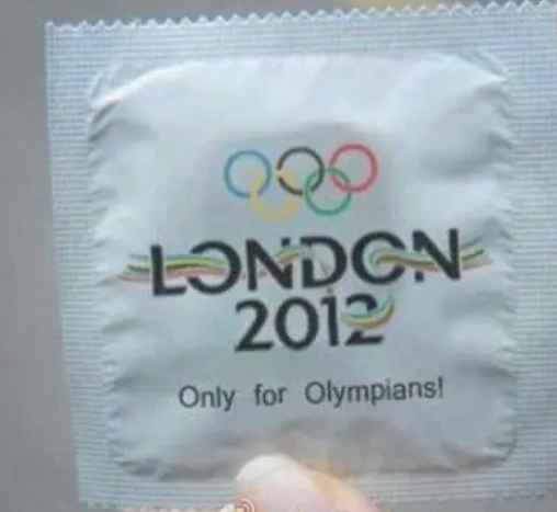 运动会避孕套用在了哪？奥运村避孕套运动员和谁用了