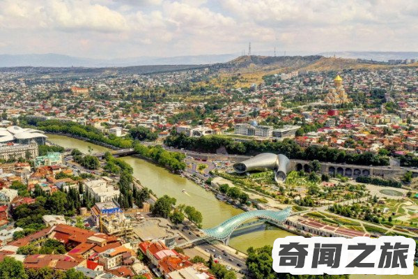 第比利斯是哪个国家格鲁吉亚的首都,库拉河将城市分为两部分