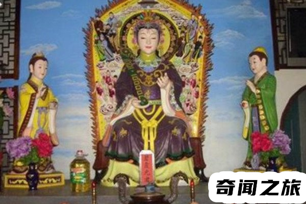 北京娘娘庙事件,北京北顶娘娘庙灵异事件是真的吗