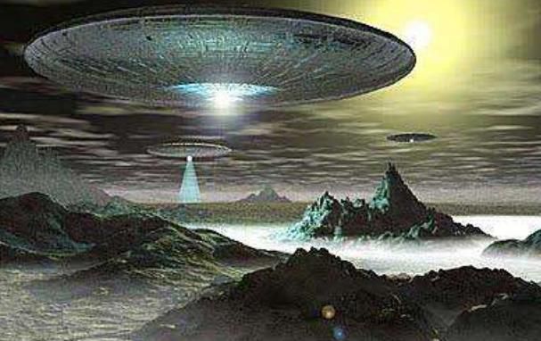 UFO真的存在吗,美国物理学家计算出大概有65500万颗行星存在生命