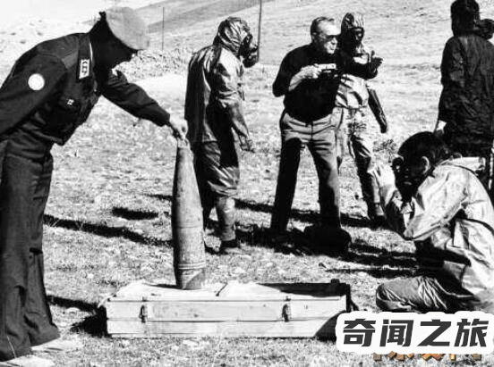 侵华化学战争,1938年日本投放了近1600毒剂弹