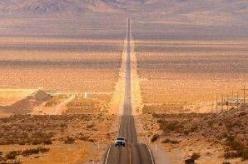 世界上最孤独的路,美国50号公路可能几天都不会看到一辆车