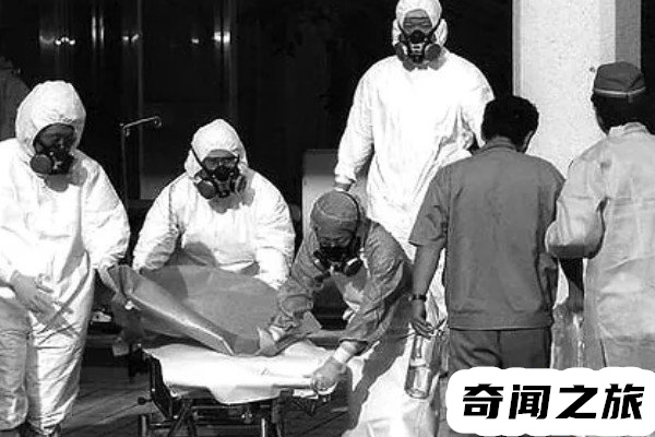 日本东海村核辐射事故,三位工人为了节省时间操作失误