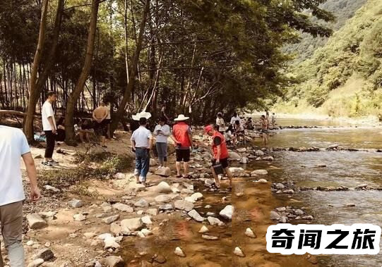 陕西溺水事故致5死,3男2女溺亡其中一名男孩年仅12岁