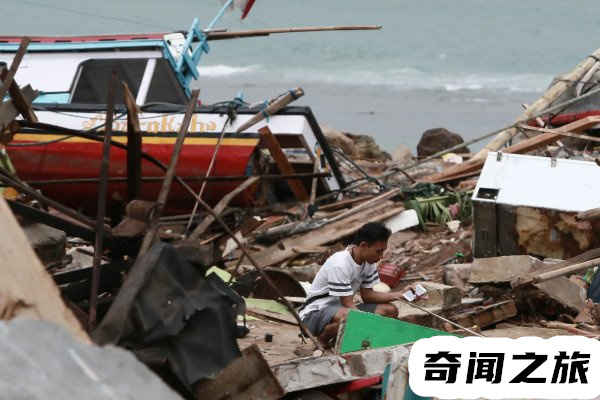 印尼海啸死亡多少人,印尼海啸死亡造成了22.6万人死亡