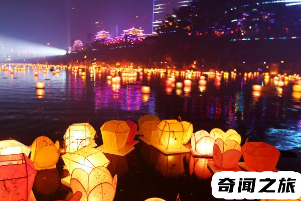 中元节的由来与意义,中元节与什么同为中国传统祭祖节日