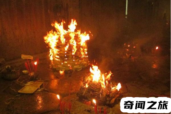 中元节的由来与意义,中元节与什么同为中国传统祭祖节日