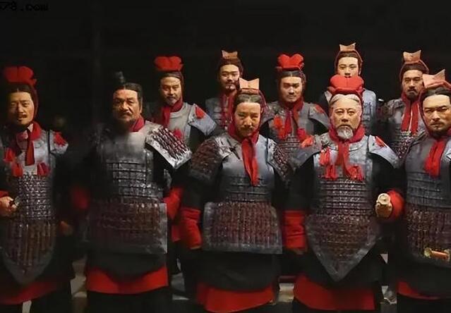古代最强大的十种铠甲,中国古代最实用的铠甲
