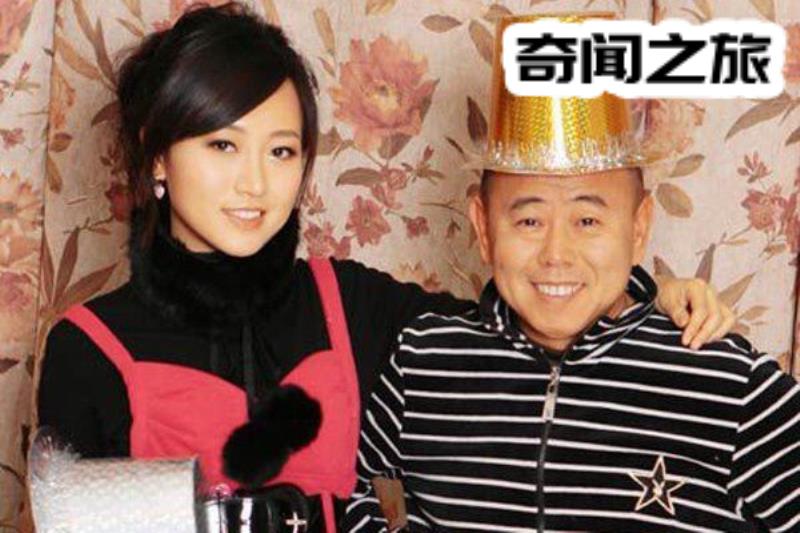 潘长江女儿潘阳现状,经常与自己的父亲合作拍戏