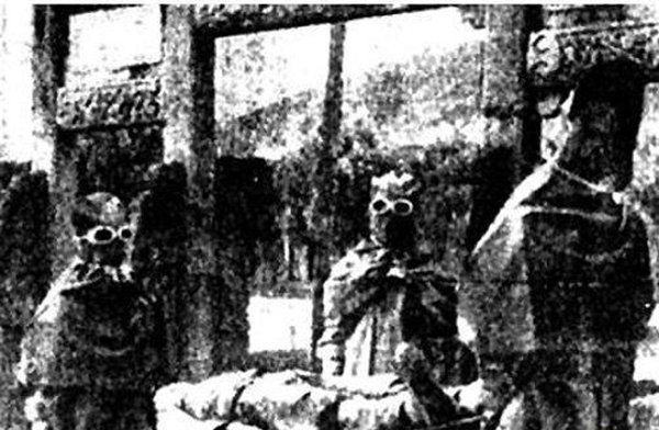 最可怕的人体实验手术,731部队活人实验也被称之为恶魔部队