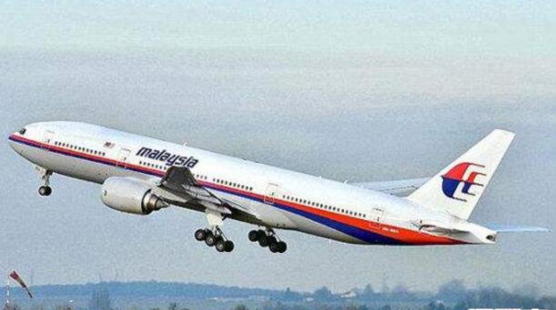 mh370马航失事真正原因,美国为了不泄露机密让CIA特工导致马航坠毁