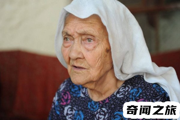 最长寿老人阿丽米罕.色依提,135岁见证了中国清朝的衰败