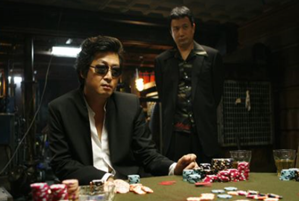 韩国黑帮电影排行榜前十,经典好看的韩国黑帮电影推荐