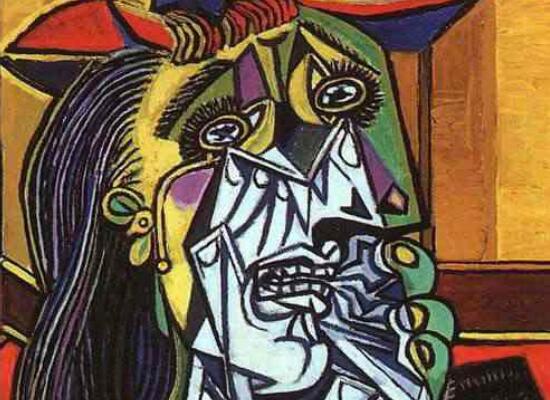 毕加索最著名的十幅画,毕加索经典画作介绍