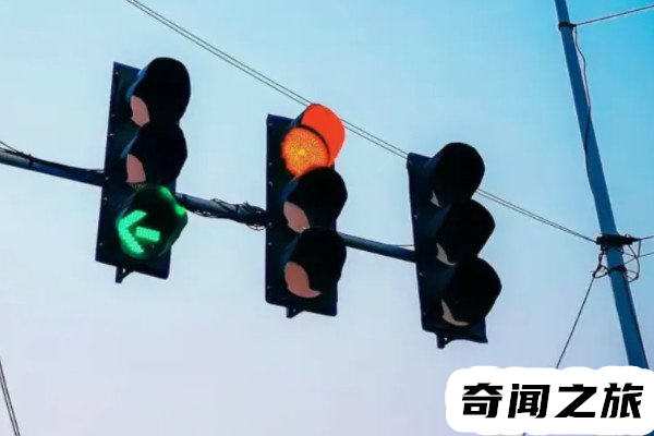 新版红绿灯新图标讲解,九宫格信号灯的红绿灯图简介
