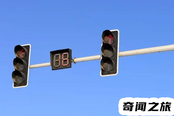 新版红绿灯新图标讲解,九宫格信号灯的红绿灯图简介