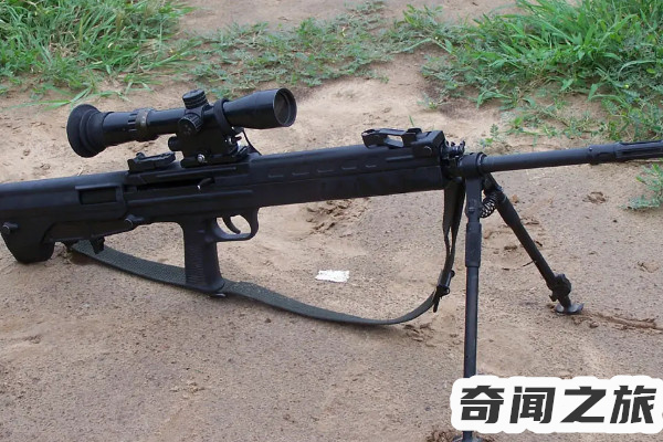现在中国最先进的狙击枪,JS12.7MM狙击步枪1000米的距离上能够贯穿厚15毫米