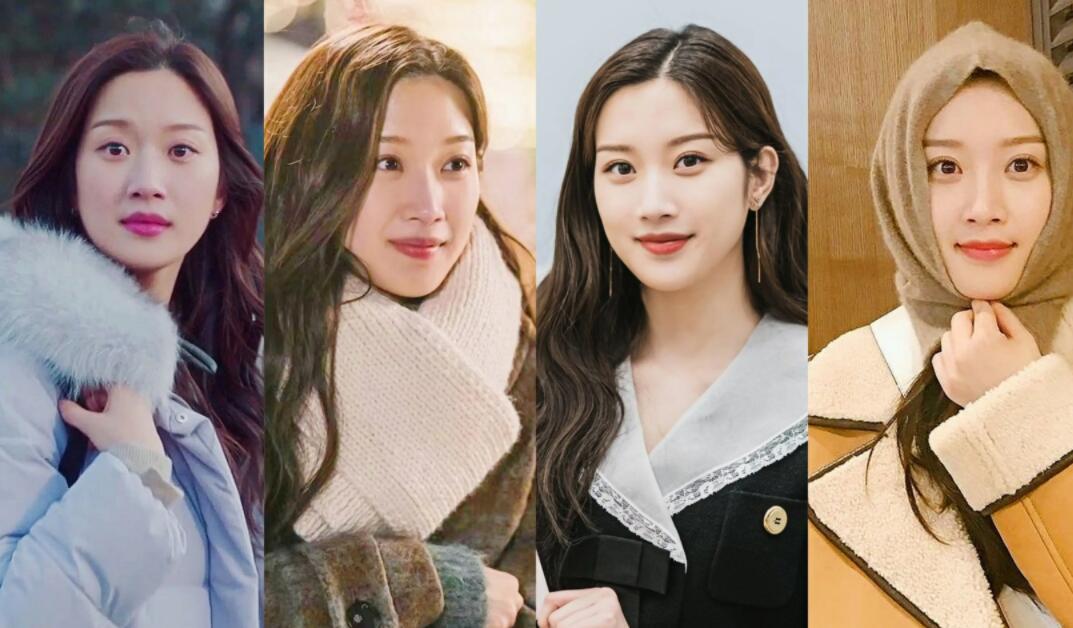 童星出道的十位韩国女演员,粉丝最喜欢的十位韩国女演员